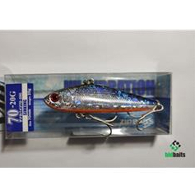 Воблер ZipBaits ZBL System Vib 70 20G цв. 826RD