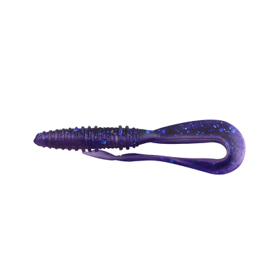 Твистер Merega Lost Tail 140мм 13гр. цвет M25, кальмар (уп.3 шт)