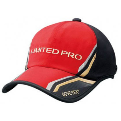 Кепка Shimano Nexus Gore-Tex Limited Pro CA-100Q CAP RED F