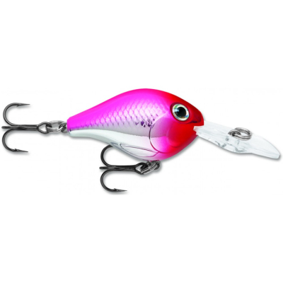 Воблер Rapala Ultra Light Crank ULC03 цвет PCL