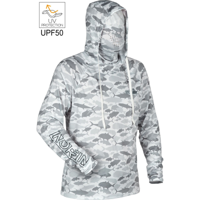 Джемпер Norfin Sun Pro Barracuda Hoodie 02 р.M