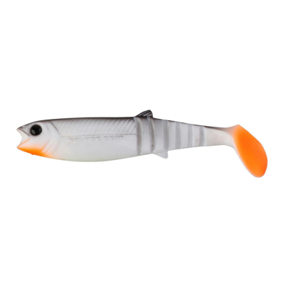 Приманки Savagear LB Cannibal 8 1шт White Black 61848-001