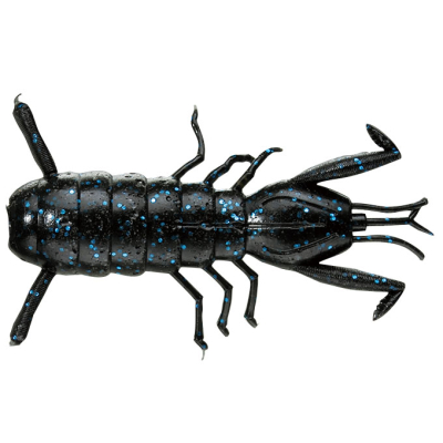 Силиконовая приманка Smith Amajaco High Float 40мм. (6шт./уп.) цв. №07