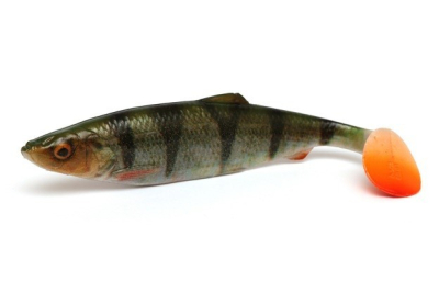 Силиконовая Savage Gear LB 4D Herring Shad 11cm 9g 1шт Perch 63658-001