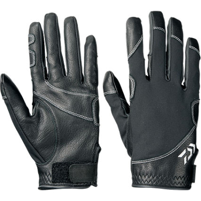 Перчатки Daiwa DG-7205 BK XL
