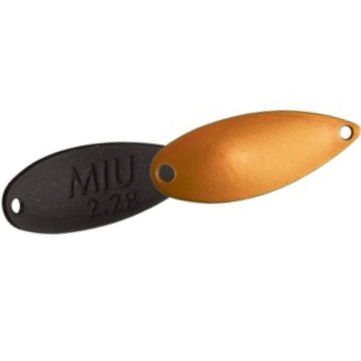 Блесна колеблющаяся Forest Miu 2024 3.5g цвет #04