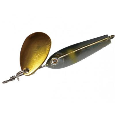 Блесна Jackson Eddy 32мм 5гр. цвет UAY