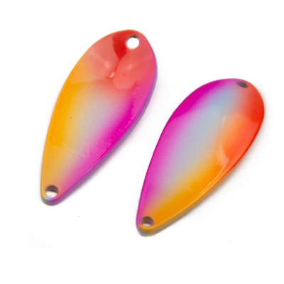 Блесна Mad Fish Juicy 3.8 гр. цв. №17