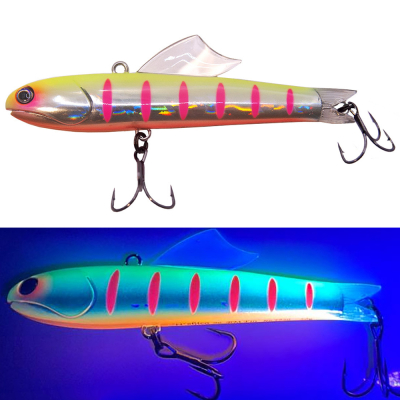 Воблер Halcyon System "N" Shico 96 BM Fin 30 гр. цв. #JPW5