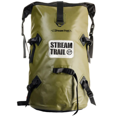 Влагозащитный рюкзак Stream Trail Dry Tank D2 OD (Olive Drab) 60L