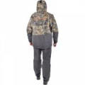 Костюм мужской демисезонный Shaman "Tracker V" -15, дуб / Oak Wood (48-50/182)
