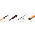 Спиннинг JSCompany Bixod B2 BC662ML Hard Bait 1,98 м 3,5-14 г (JS 3379)