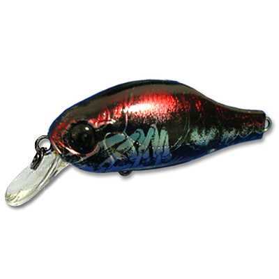 Воблер ZipBaits B-Switcher 1.0 Rattler цв. 600R          