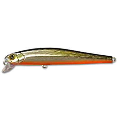 Воблер ZipBaits ZBL System Minnow 11F цв. 600R