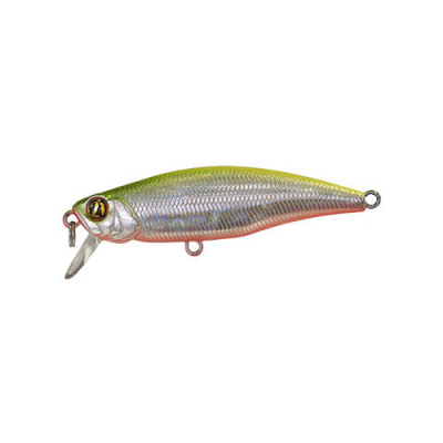 Воблер Pontoon21 Preference Shad PSH55F-SR цв. A62