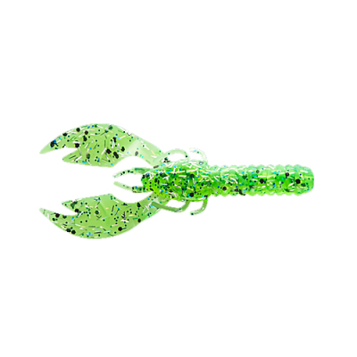 Силиконовая приманка Sprut Shiku 70 (70mm/2,6g/KW) 1упак*6шт