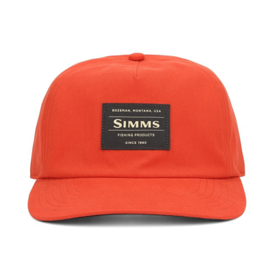 Кепка Simms Double Haul, Simms Orange