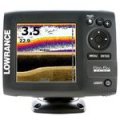 Эхолот Lowrance Elite-5x CHIRP (83200+455800kHz) (000-11657-001)