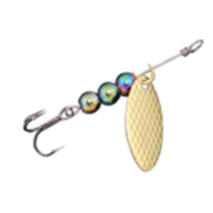 Блесна Miari Ариадна 3гр. латунь/гематит