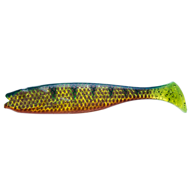 Мягкие приманки Narval Shprota 10cm #018-Blue Perch