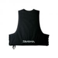 Жилет спасательно-разгрузочный Daiwa DF-6303 Light Float L (black)