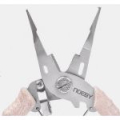 Плоскогубцы рыболовные Noeby Straw Plier #110, синие