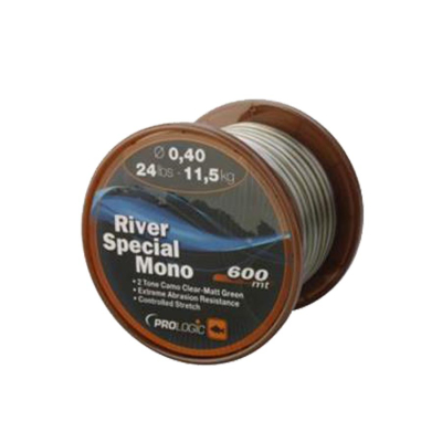 Леска Prologic River Special Mono 600m 20lbs 9.6kg 0.35mm Camo 44675
