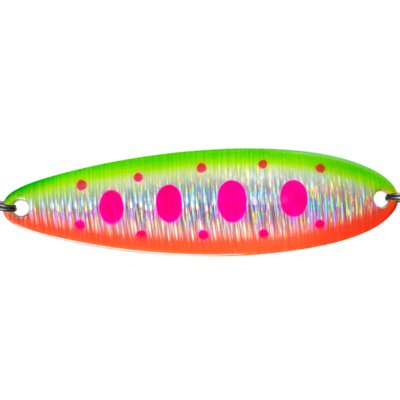 Блесна колеблющаяся Daiwa Laser Chinook S 10 цв. S.Y