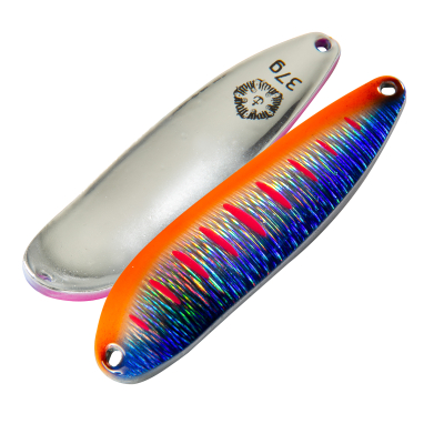 Блесна колеблющаяся Trout Bait Big Salamander 37 гр. цвет 521/S