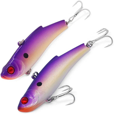 Воблер виб Kosadaka Range 70S цвет VIO