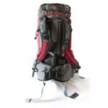 Рюкзак Bask Light 75 XL цв. Бордовый