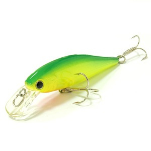 Воблер Lucky Craft B-Freeze 65S цв. Lime Chart 787