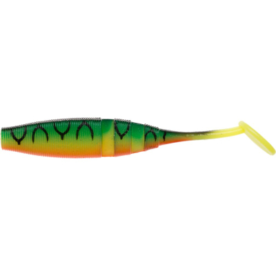 Мягкие приманки Narval Loopy Shad 15cm #006-Mat Tiger