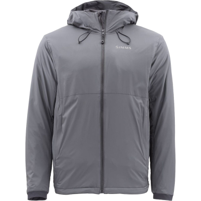 Куртка Simms MidCurrent Hooded Jacket, Raven, L