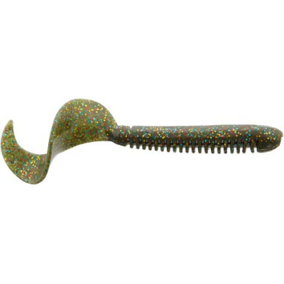 Мягкая приманка Lucky John Pro Series Chunk Tail 3.0" цв. F08