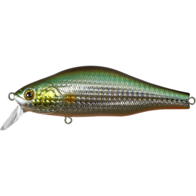 Воблер ZipBaits Khamsin SR 105mm цв. 2001 Silver Shine