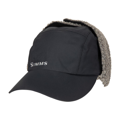 Simms Challenger Insulated Hat Black