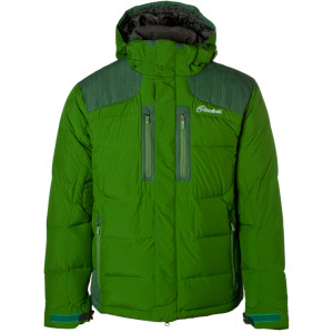 Куртка пуховая Cloudveil Down Patrol Jacket Treetop Grov XXL