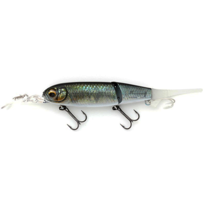 Воблер Imakatsu Wind Killer Bill Minnow 3D Realism цвет #776