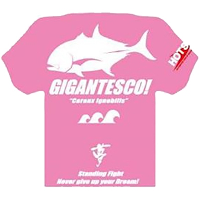 Майка Hots GT Dry T-Shirt Pink р. 3L