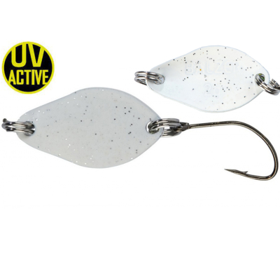 Блесна Balzer Trout Spoon "Jacky" UV 2,5гр. 2,5см 16013 540