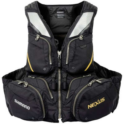 Жилет Shimano Nexus VF-120W BK XL