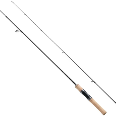 Спиннинг Shimano 24 Trout One NS S 64L тест 3 - 14 гр.