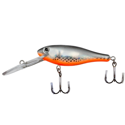 Воблер Chimera Silver Fox Shad DR 70mm/12g цв. 009