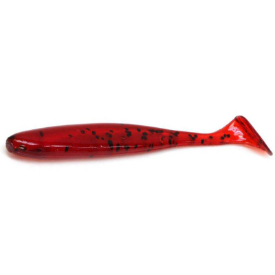 Силиконовая приманка Pike Hunter Easy Minnow 5" 12 см. #003 Grape (4 шт)