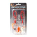 Оснастка Savagear Cutbait Herring Stinger kit 4/0 2pcs 43756