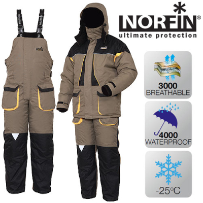 Костюм зимний Norfin Arctic 2 размер L