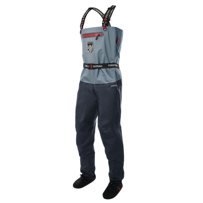 Вейдерсы Finntrail Wademan 1524 Gray (L)