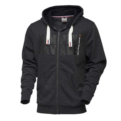 Толстовка Savage Gear Simply Savage Raw Zip Hoodie L 62302