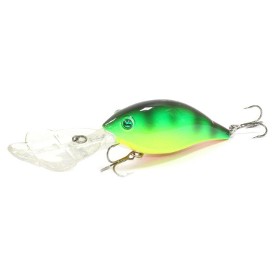 Воблер Sprut Akito 68F (Floating/68mm/19g/3-4,5m/FP)